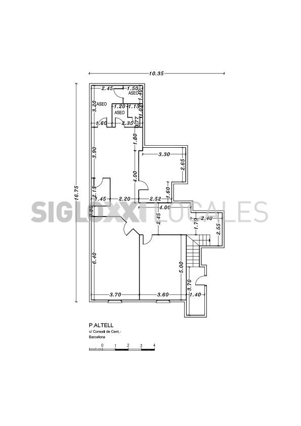 Plano- CONSELL DE CENT-PALTELL-COTAS_001 (002)