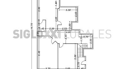 Plano- CONSELL DE CENT-PALTELL-COTAS_001 (002)